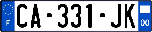 CA-331-JK