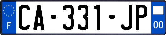 CA-331-JP