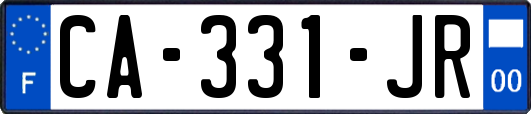 CA-331-JR