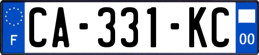 CA-331-KC
