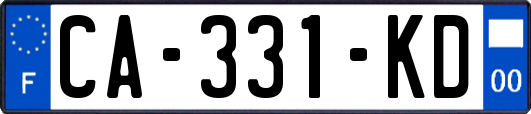 CA-331-KD