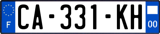 CA-331-KH