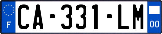 CA-331-LM