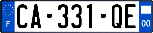 CA-331-QE