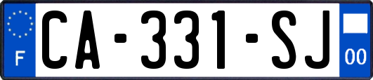 CA-331-SJ