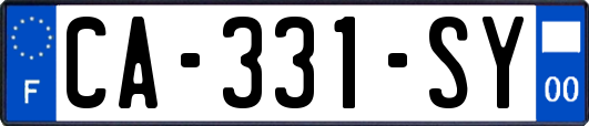 CA-331-SY