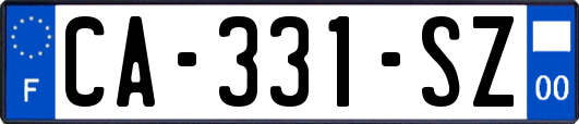 CA-331-SZ