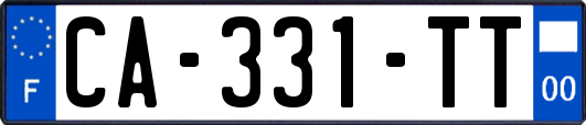 CA-331-TT