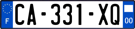 CA-331-XQ