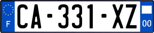 CA-331-XZ