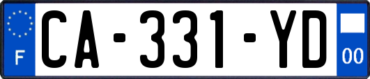 CA-331-YD