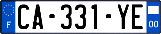 CA-331-YE