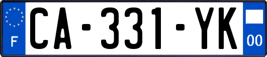 CA-331-YK