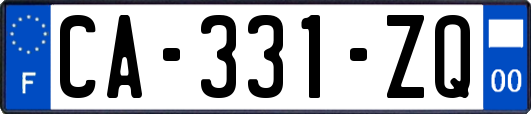 CA-331-ZQ