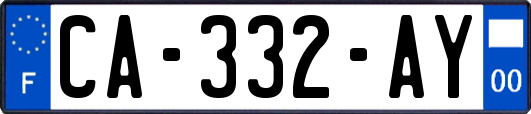 CA-332-AY