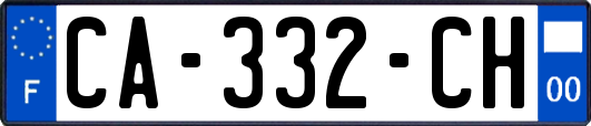 CA-332-CH