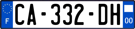 CA-332-DH