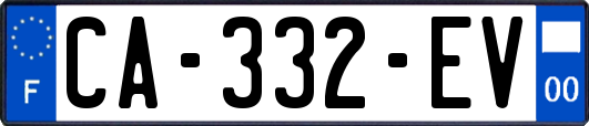 CA-332-EV