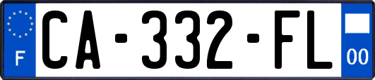 CA-332-FL