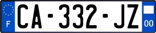 CA-332-JZ