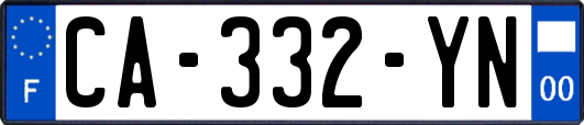 CA-332-YN
