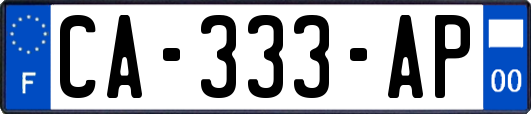 CA-333-AP