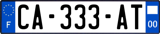CA-333-AT