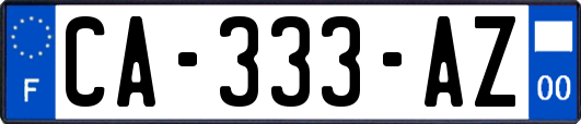 CA-333-AZ