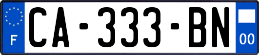 CA-333-BN