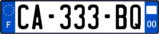 CA-333-BQ