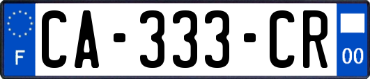 CA-333-CR