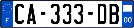 CA-333-DB