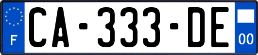 CA-333-DE