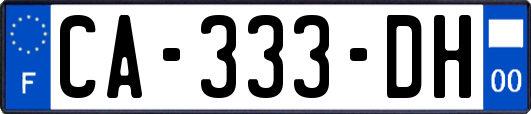 CA-333-DH