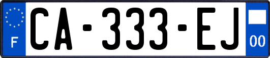 CA-333-EJ