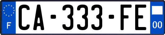 CA-333-FE