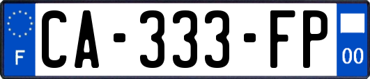 CA-333-FP