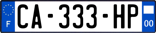 CA-333-HP