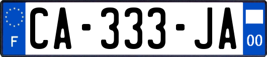 CA-333-JA