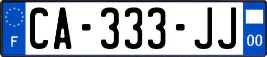 CA-333-JJ