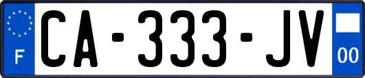 CA-333-JV