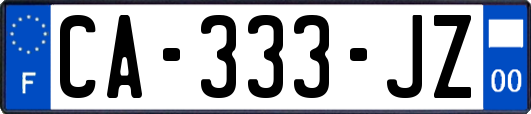 CA-333-JZ