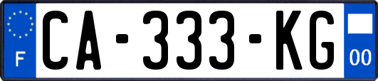 CA-333-KG