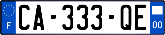 CA-333-QE