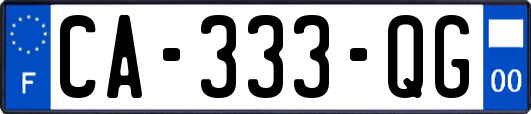 CA-333-QG