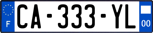 CA-333-YL
