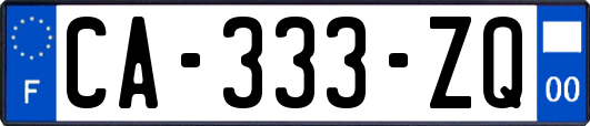 CA-333-ZQ