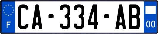 CA-334-AB
