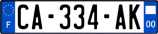 CA-334-AK