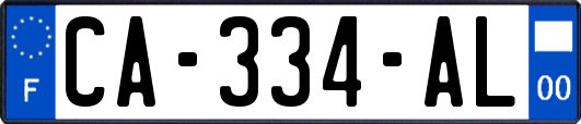 CA-334-AL